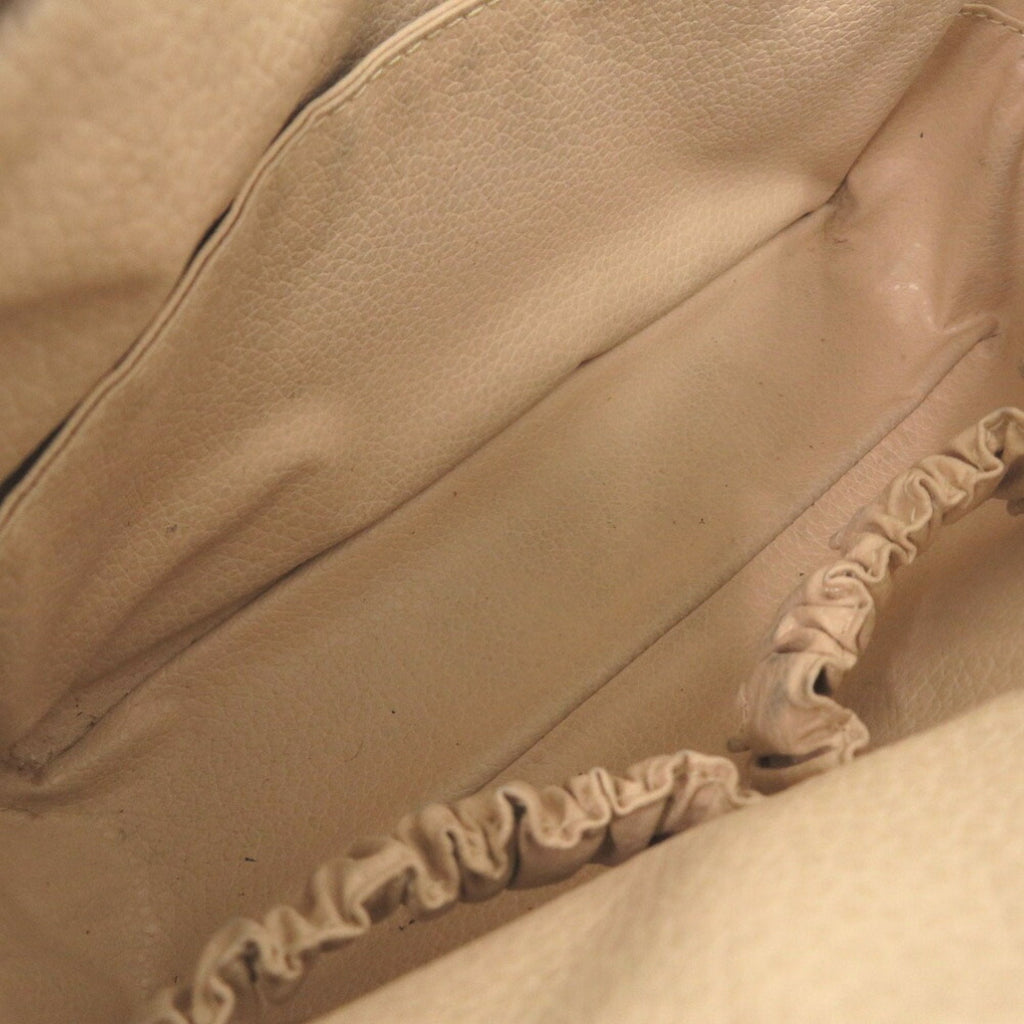 Louis Vuitton Brown Monogram Monogram Pouch