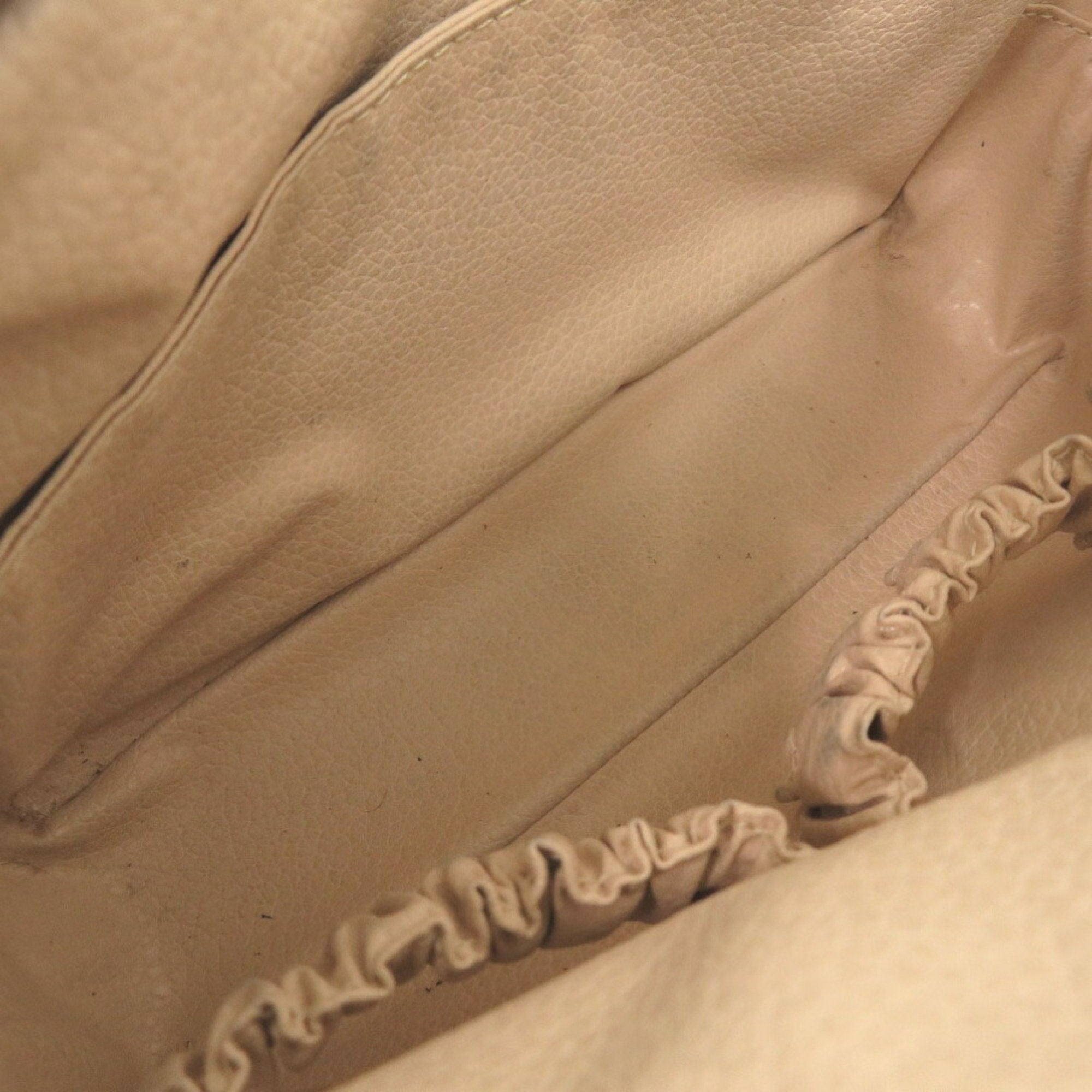 Louis Vuitton Brown Monogram Monogram Pouch