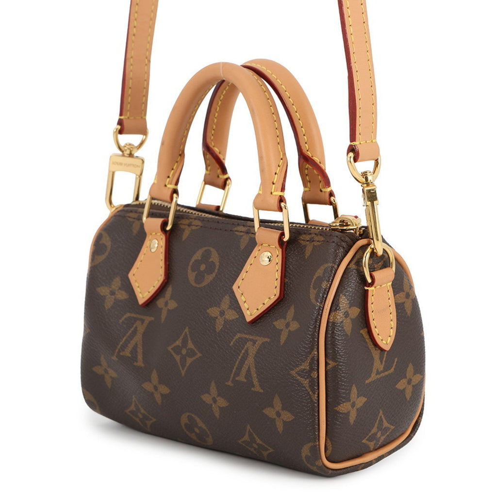 Louis Vuitton Monogram Rose Monogram Handbag Shoulder Bag