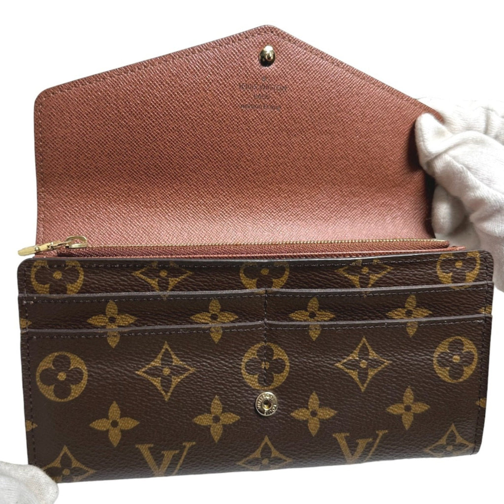 Louis Vuitton Monogram Brown Monogram Canvas