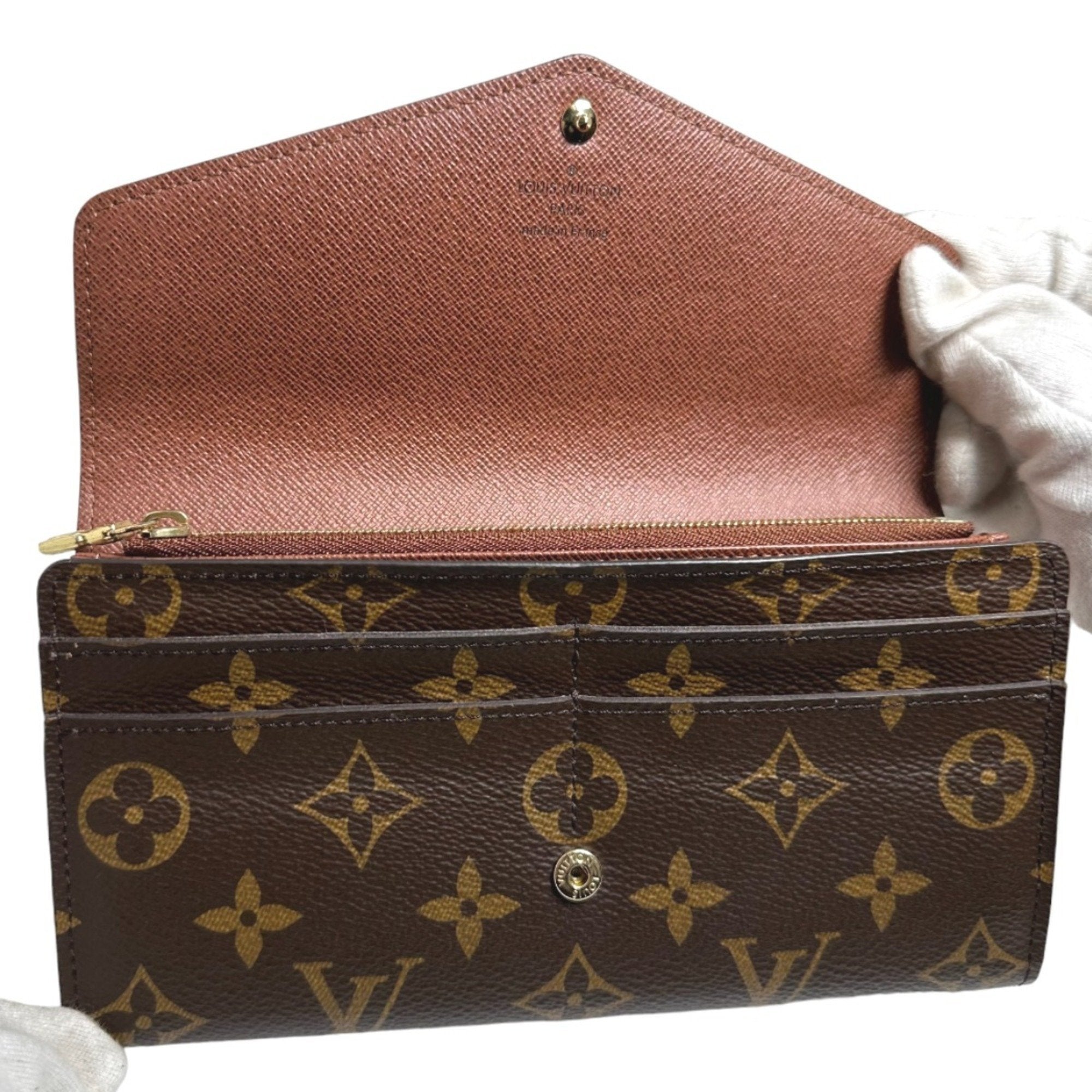 Louis Vuitton Monogram Brown Monogram Canvas