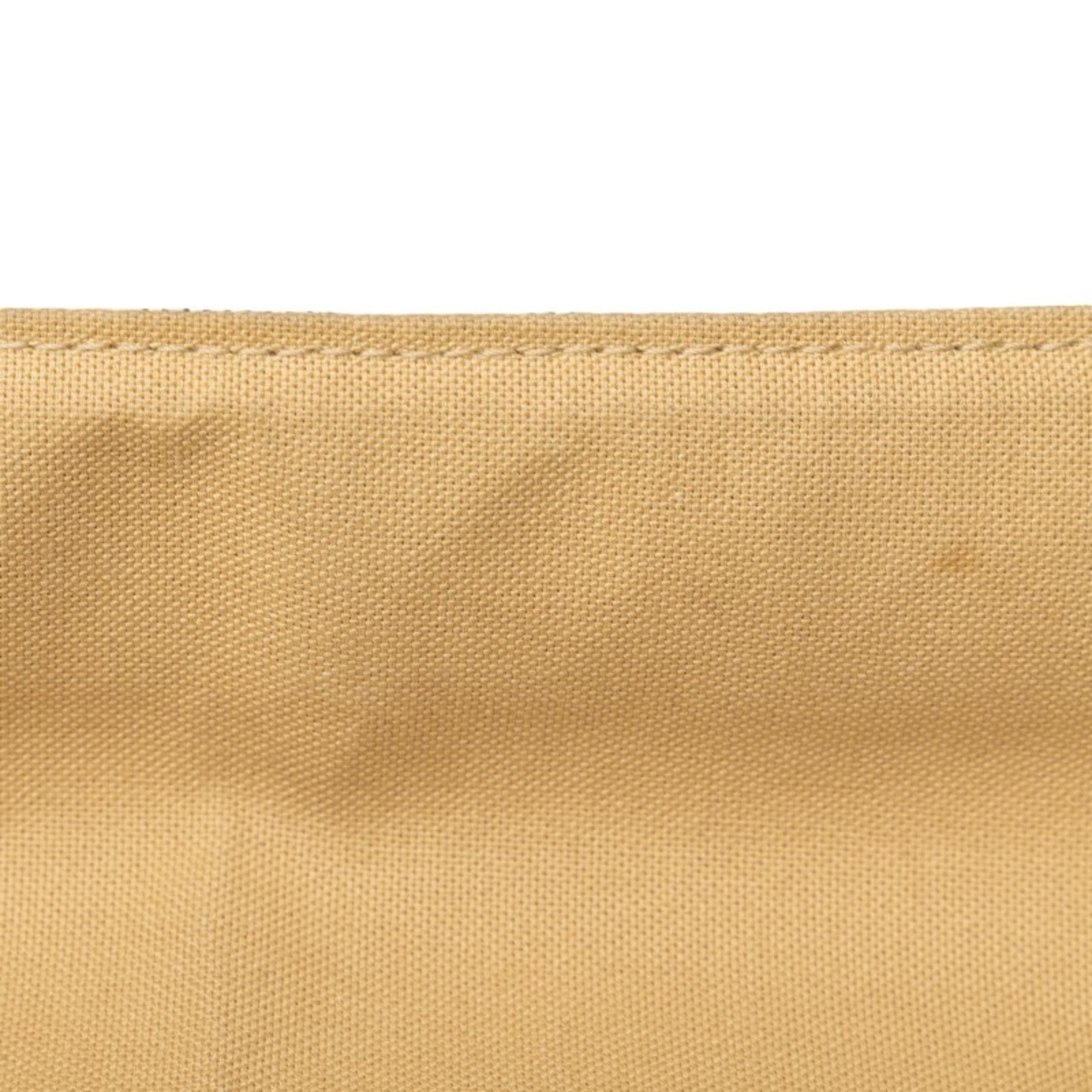Louis Vuitton White Pvc Shoulder Bag