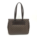 Louis Vuitton Brown Damier Canvas Damier Canvas Shoulder Bag Tote Bag