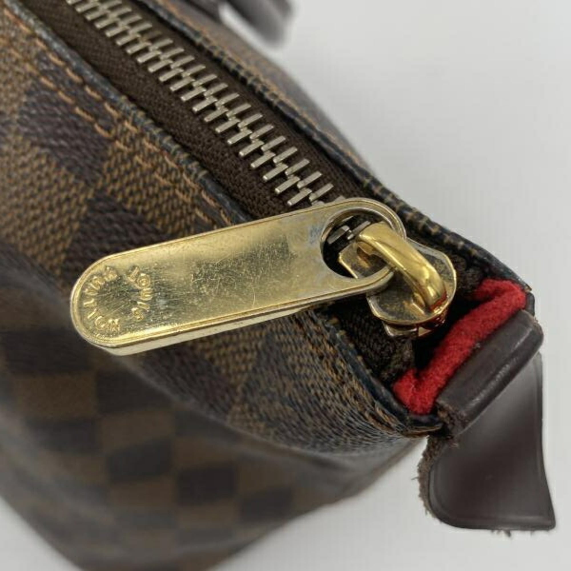 Louis Vuitton Damier Brown Handbag