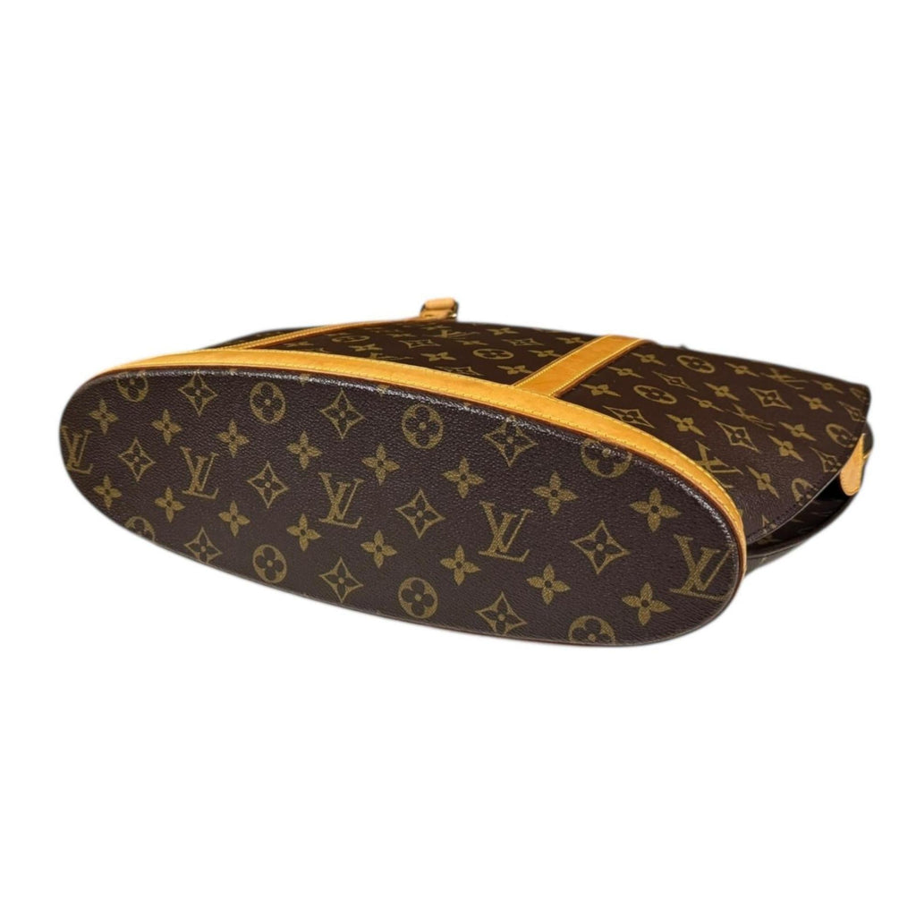 Louis Vuitton Monogram Brown Monogram Monogram Tote Bag