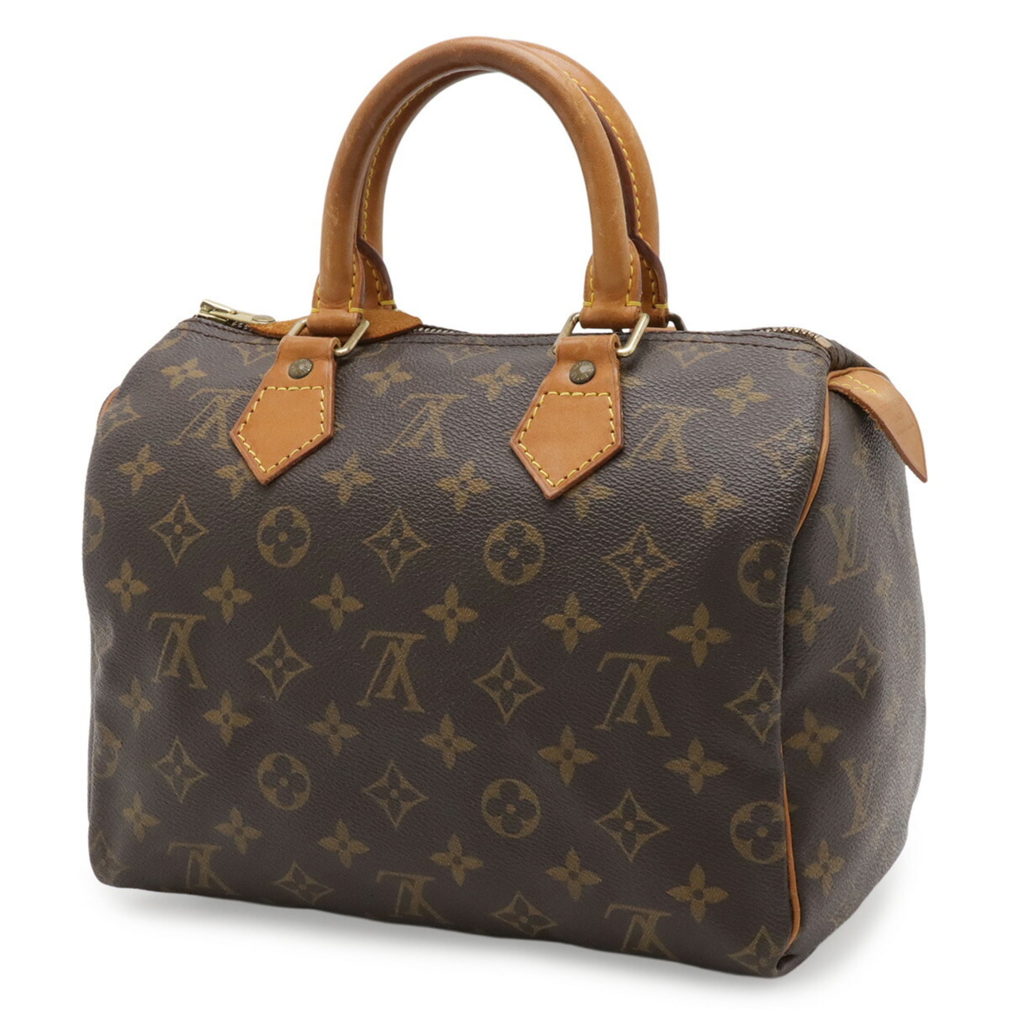 Louis Vuitton Brown Monogram Monogram Handbag