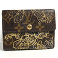 Louis Vuitton Brown Monogram Monogram Wallet