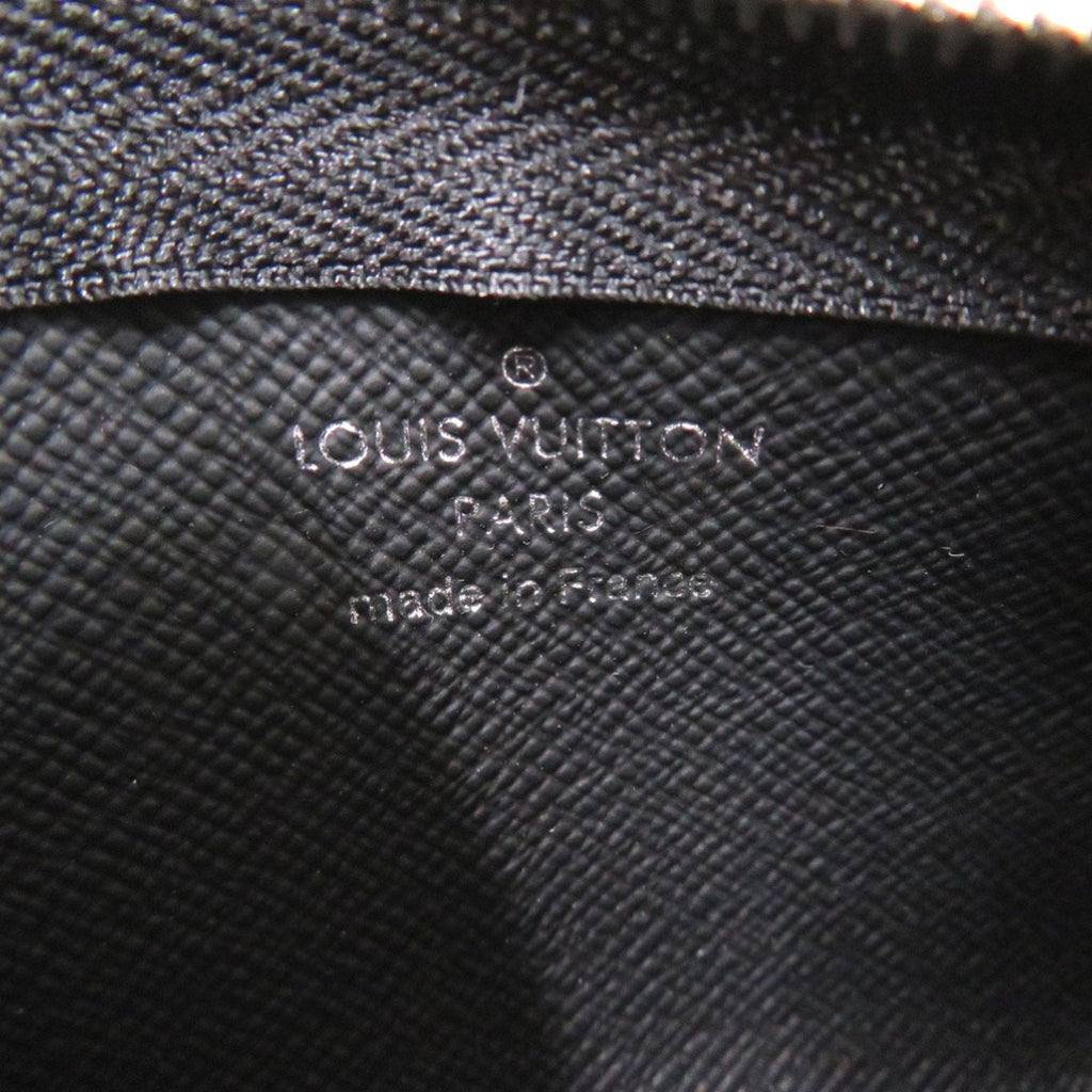 Louis Vuitton Black Damier Graphite Canvas Coin Purse/Coin Case