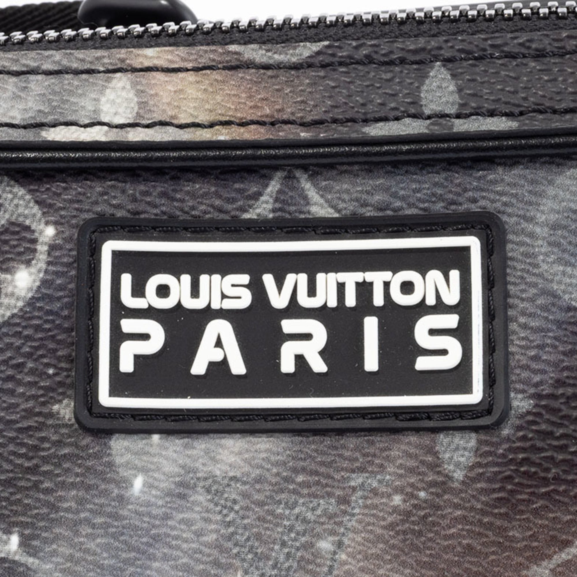 Louis Vuitton Canvas Shoulder Bag