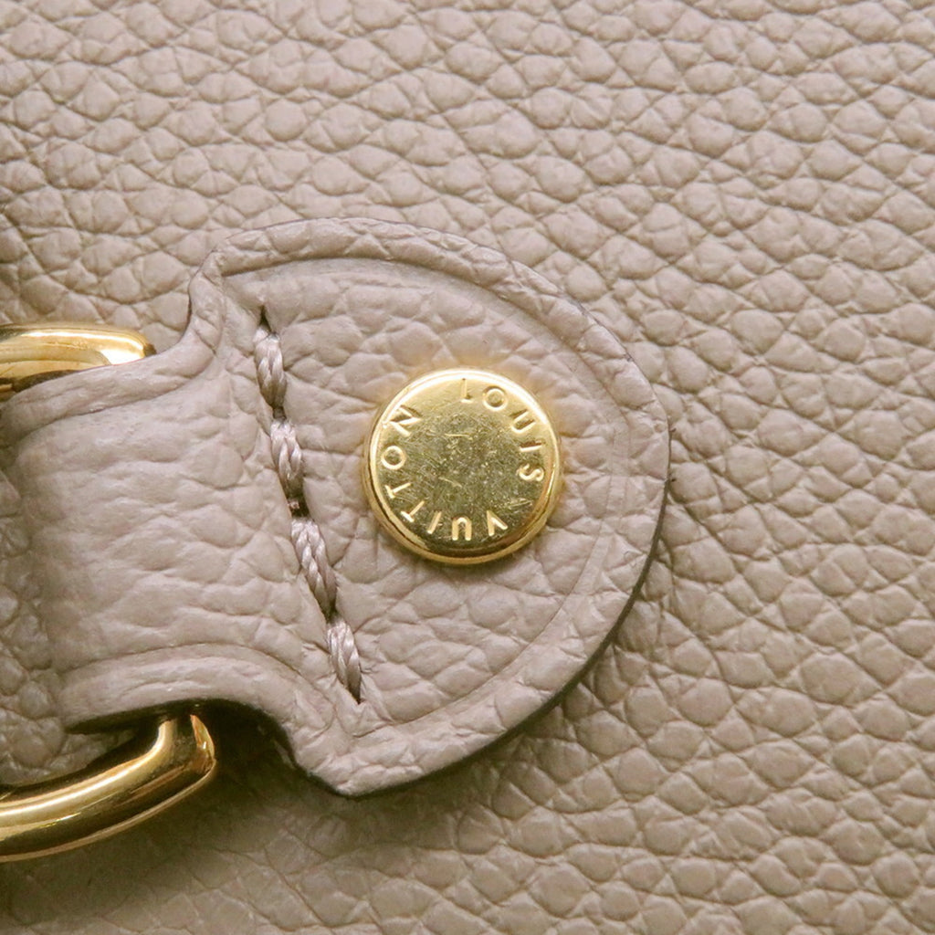 Louis Vuitton Tourterelle Monogram Empreinte Tote Bag