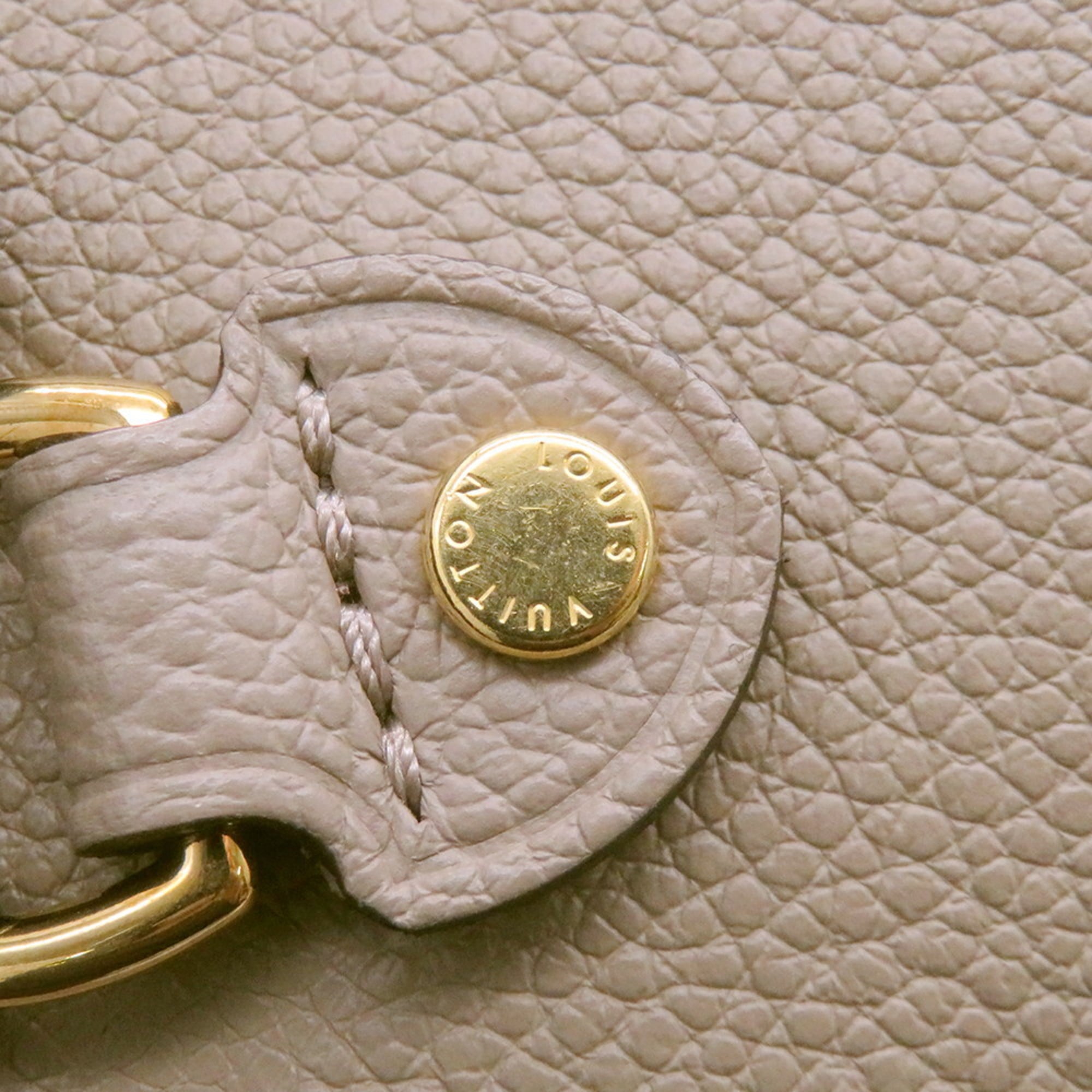 Louis Vuitton Tourterelle Monogram Empreinte Tote Bag
