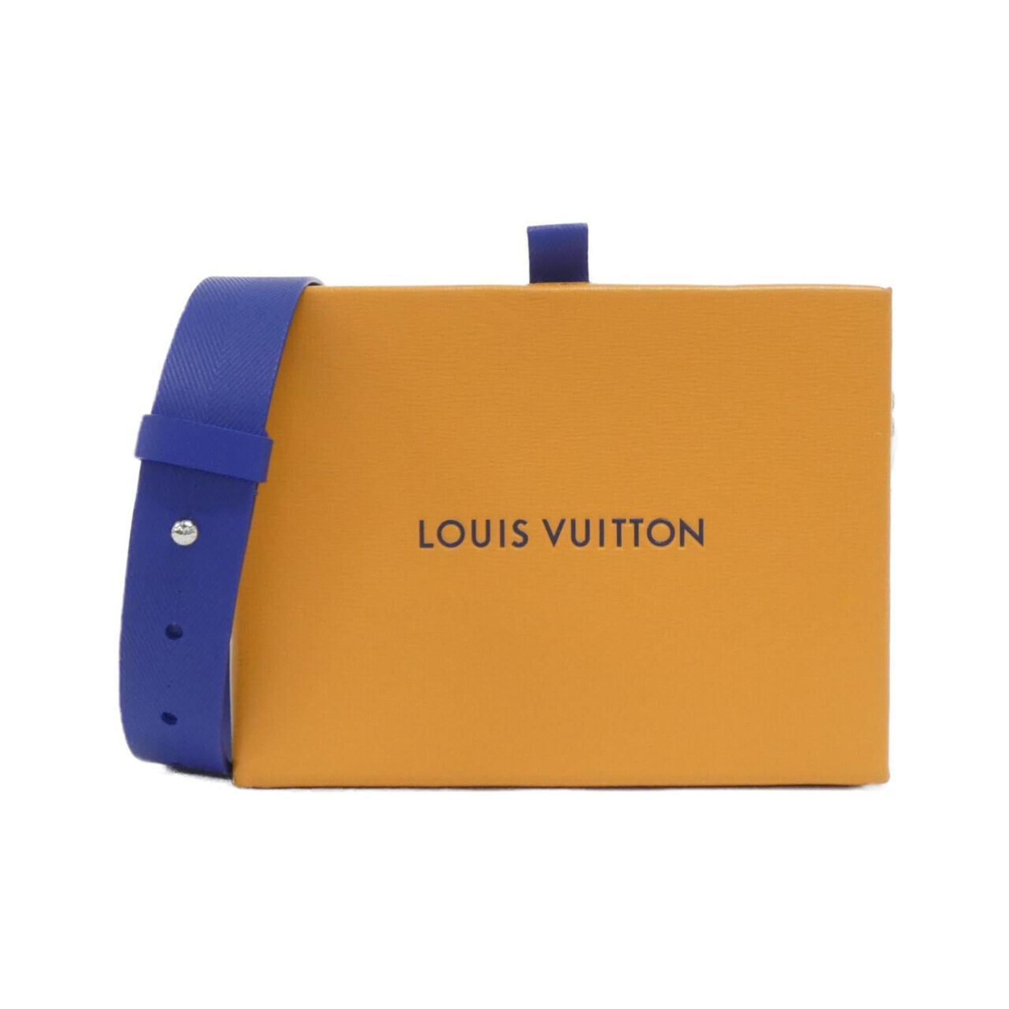 Louis Vuitton Saffron Leather Shoulder Bag