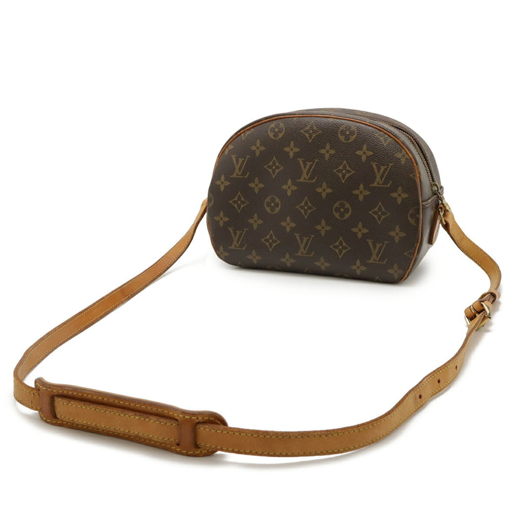 Louis Vuitton Brown Monogram Shoulder Bag