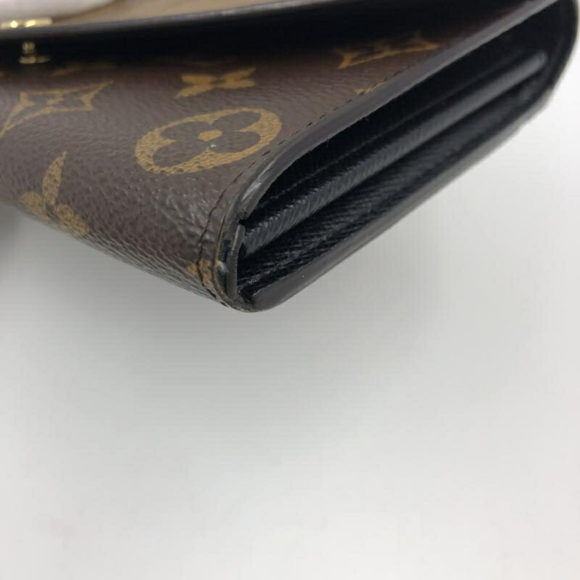 Louis Vuitton Monogram Monogram Monogram Long Wallet