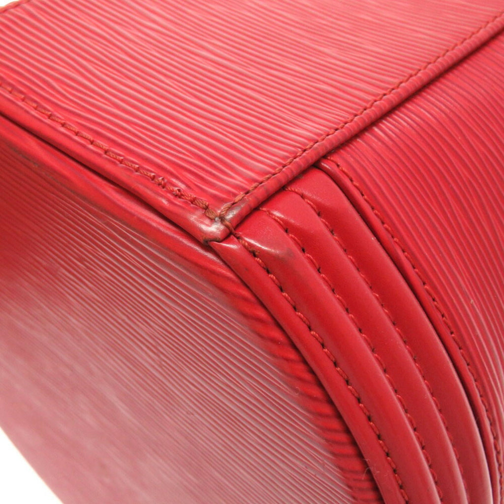 Louis Vuitton Epi Cannes Castilean Red M48037 Handbag Bag