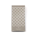 Gucci Diamante Silver Money Clip (Pre-Owned)