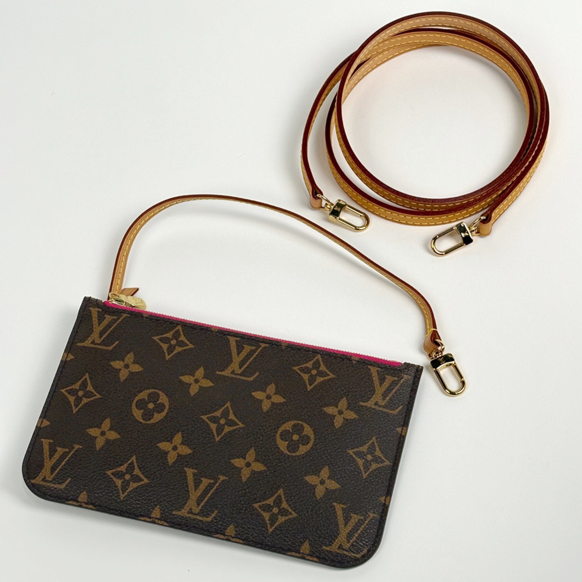 Louis Vuitton Brown Pivoine Monogram Handbag Shoulder Bag