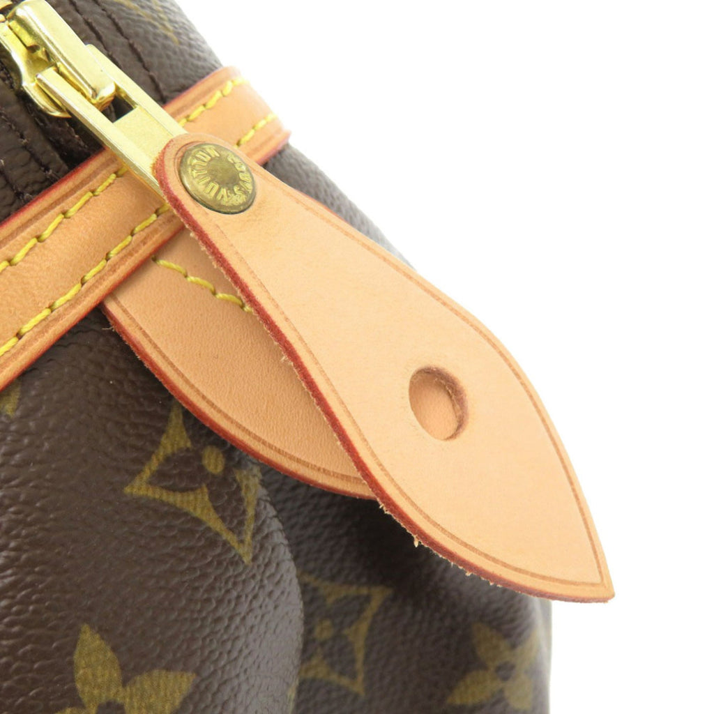 Louis Vuitton Brown Monogram Monogram Handbag