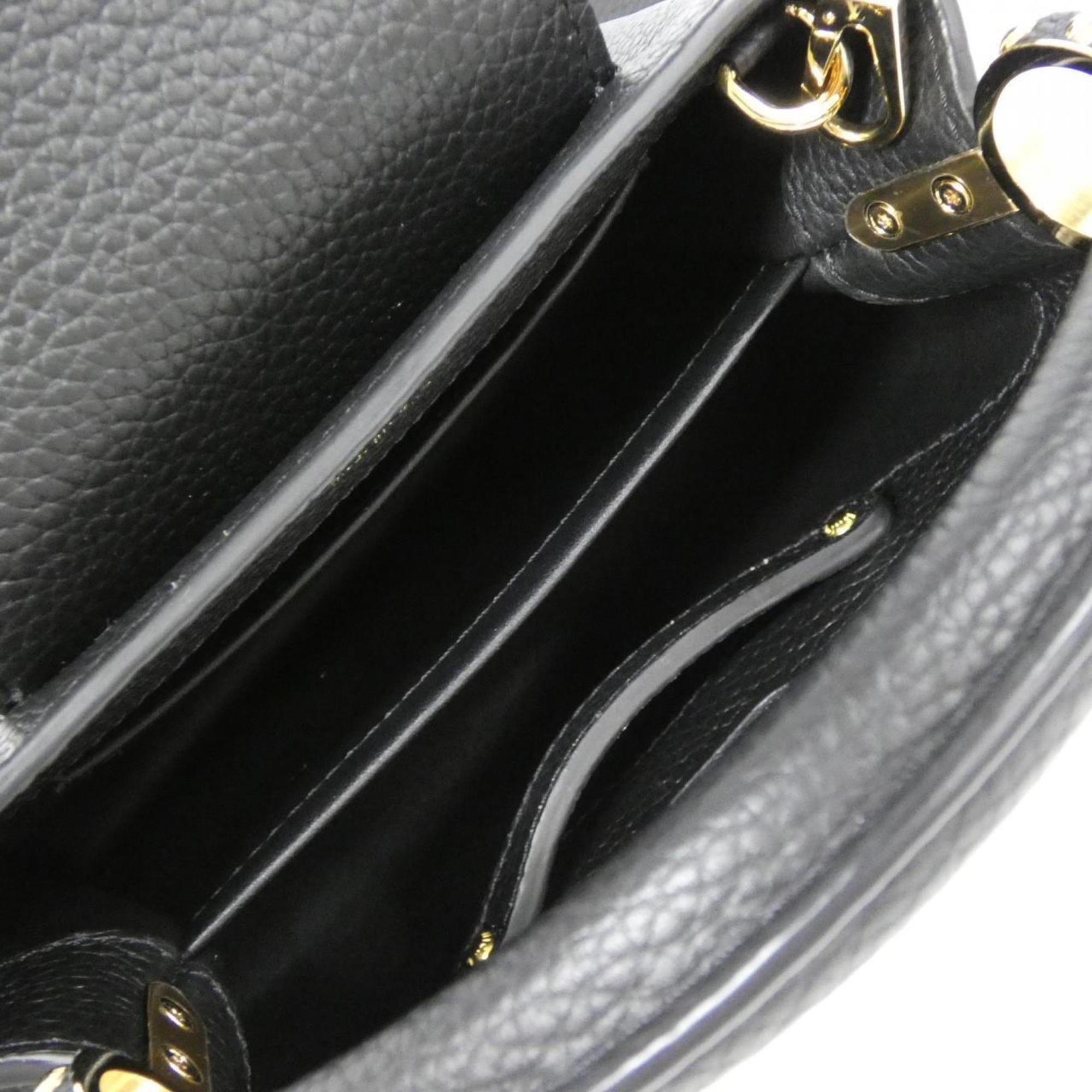Louis Vuitton Black Handbag