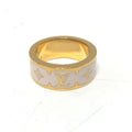 Louis Vuitton Metal Band Ring