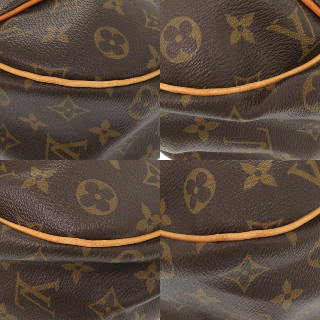 Louis Vuitton Monogram Brown Monogram Monogram Shoulder Bag