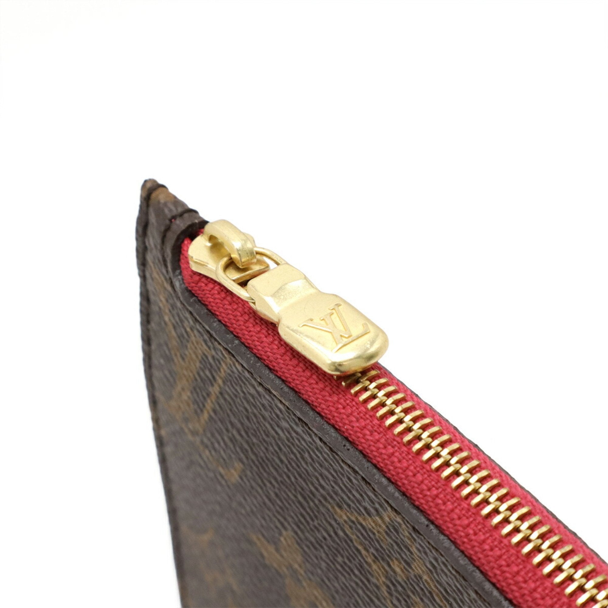 Louis Vuitton Monogram Pivoine Monogram Pouch