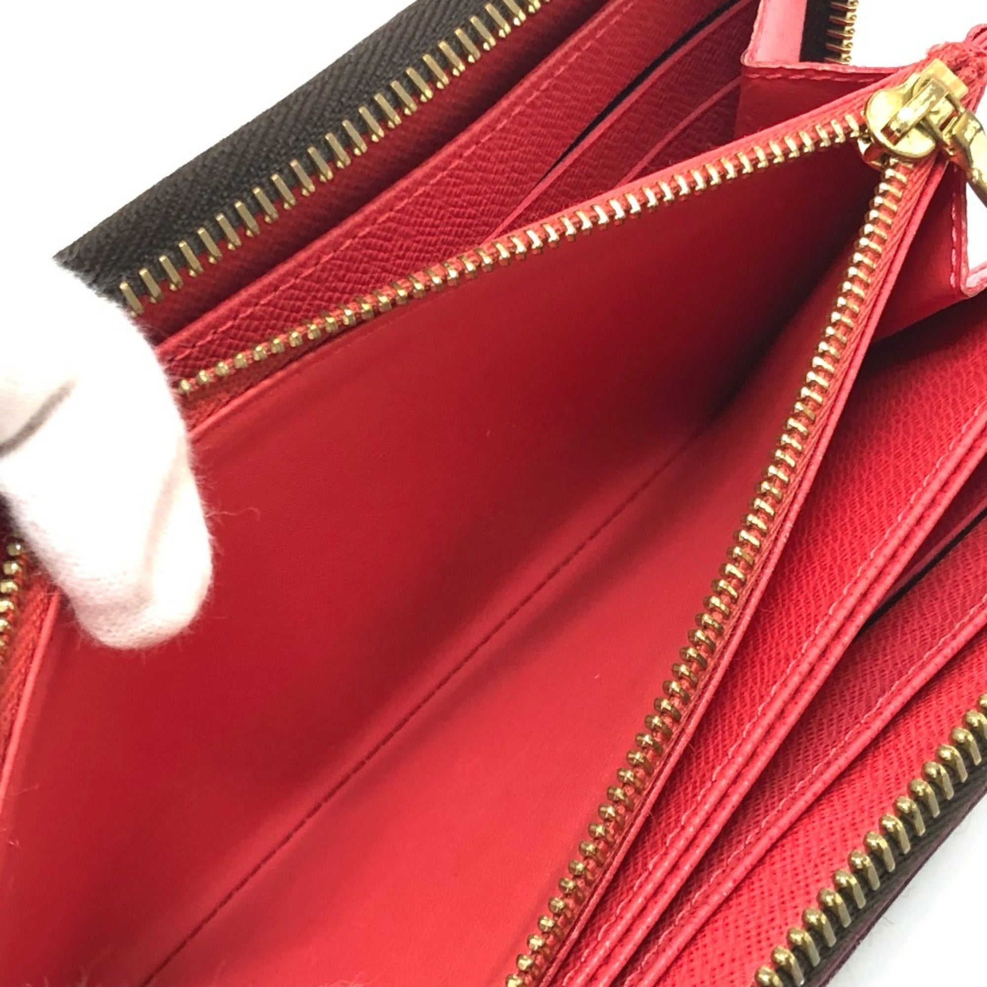 Louis Vuitton Monogram Monogram Long Wallet