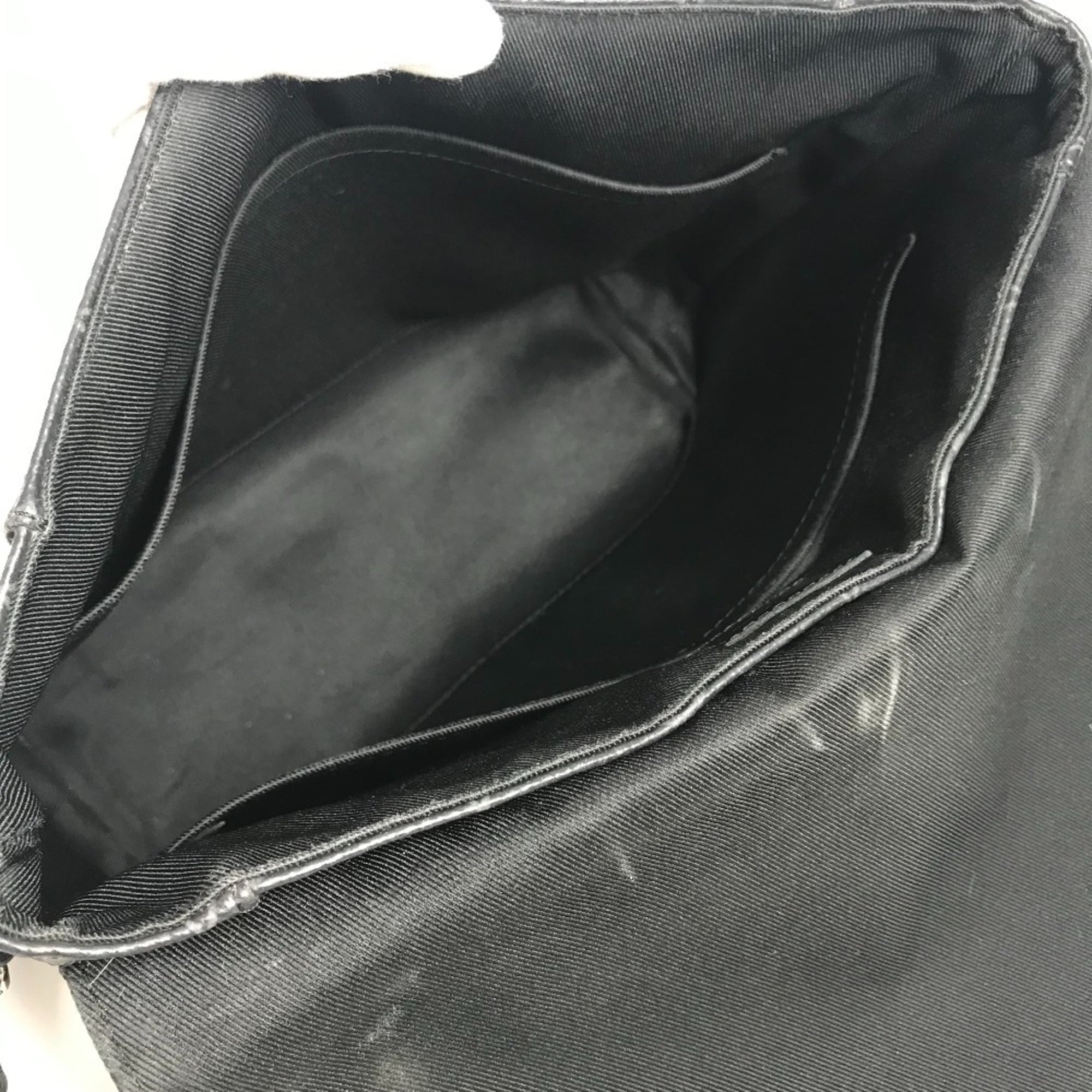 Louis Vuitton Black Monogram Eclipse Monogram Eclipse Messenger Bag Shoulder Bag