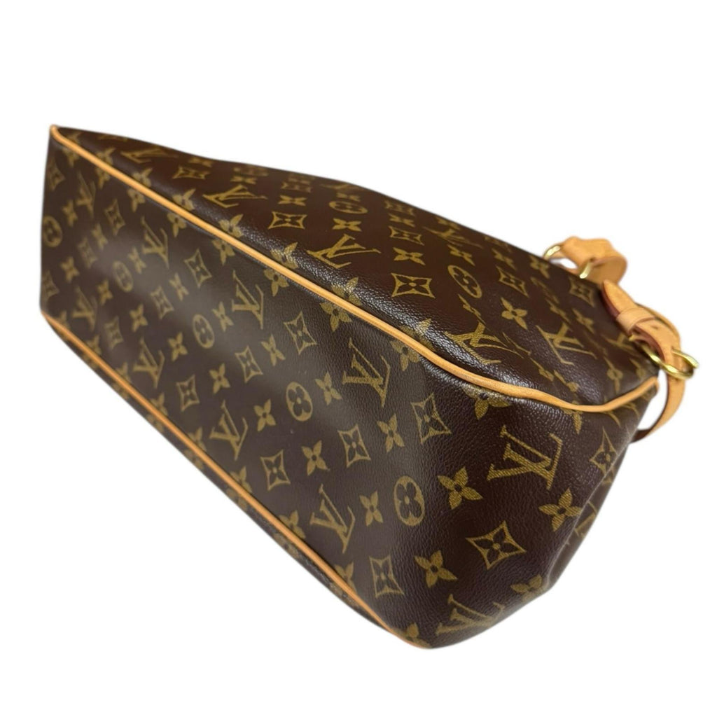 Louis Vuitton Brown Monogram Shoulder Bag