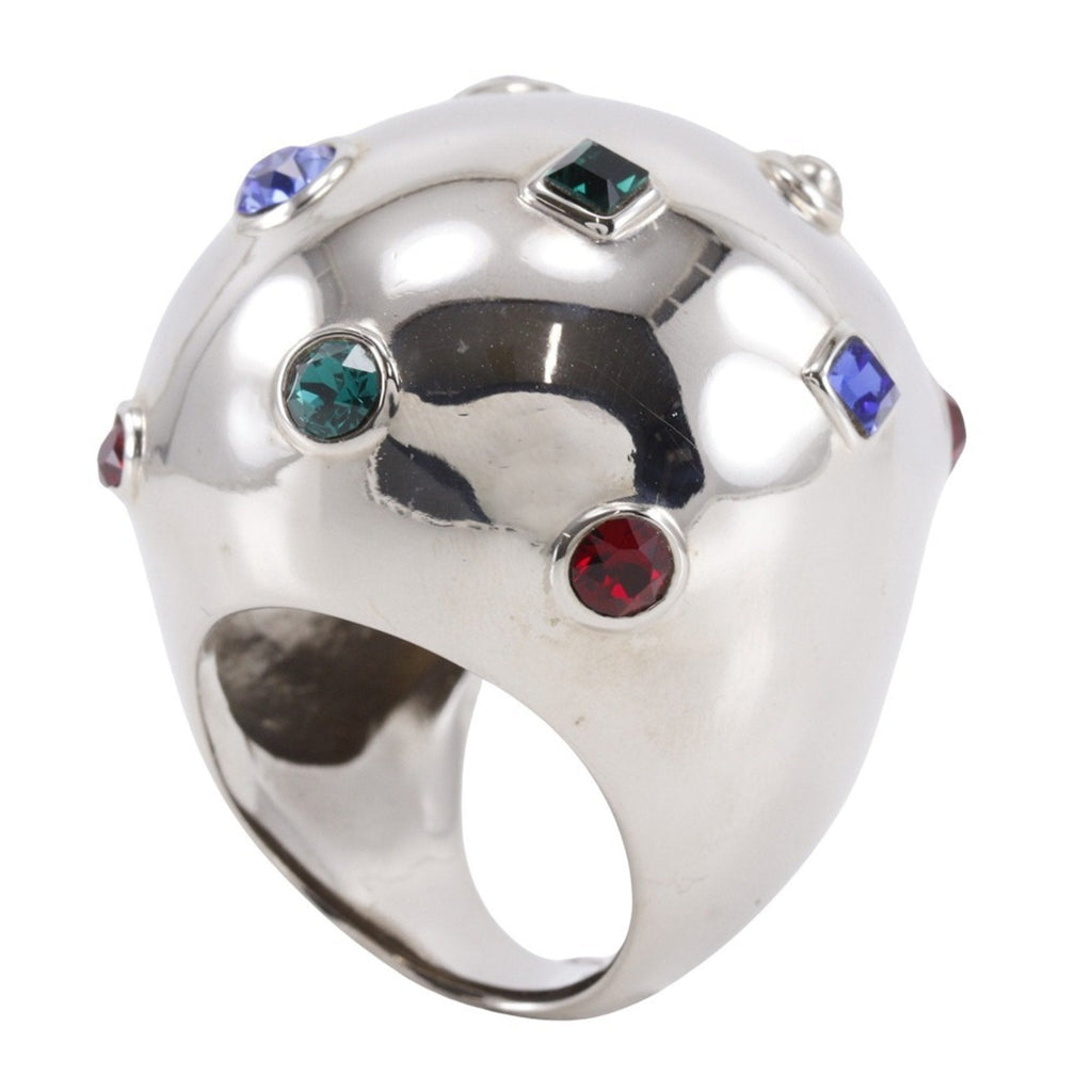 Louis Vuitton Multi-Color Band Ring