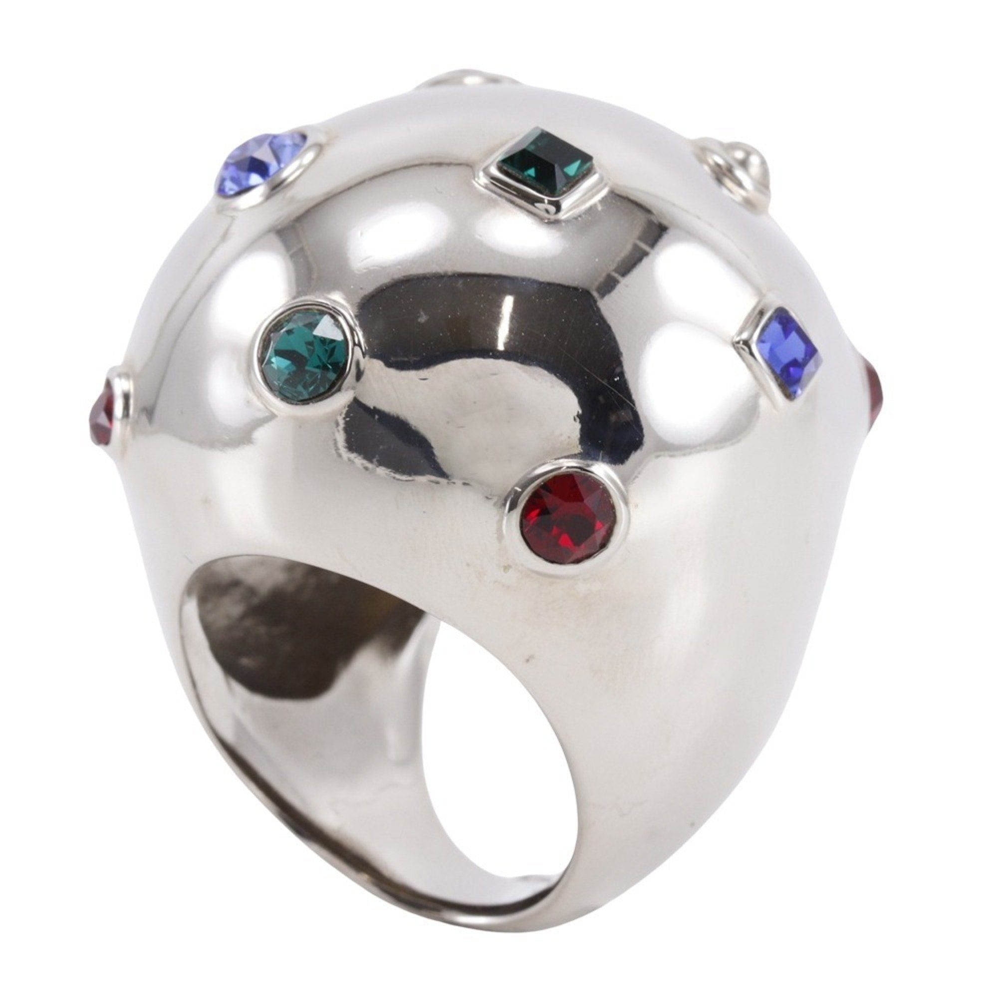 Louis Vuitton Multi-Color Band Ring