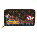 Louis Vuitton Monogram Brown Monogram Long Wallet
