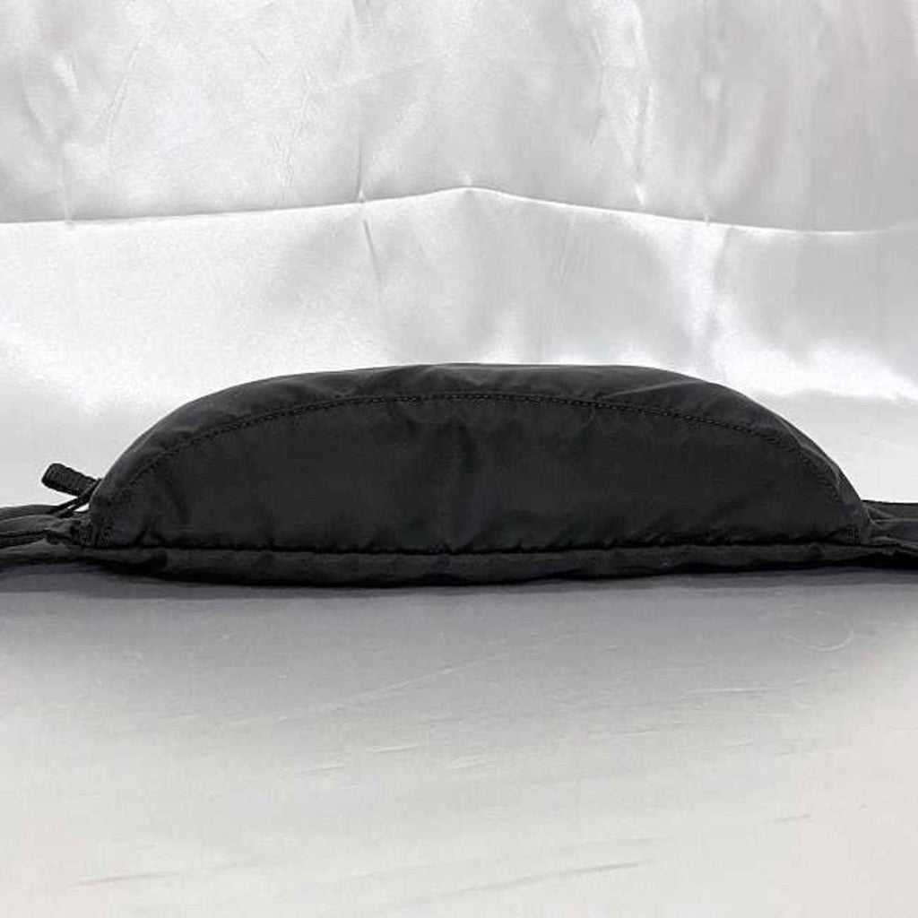Prada Black Nylon Sling Bag