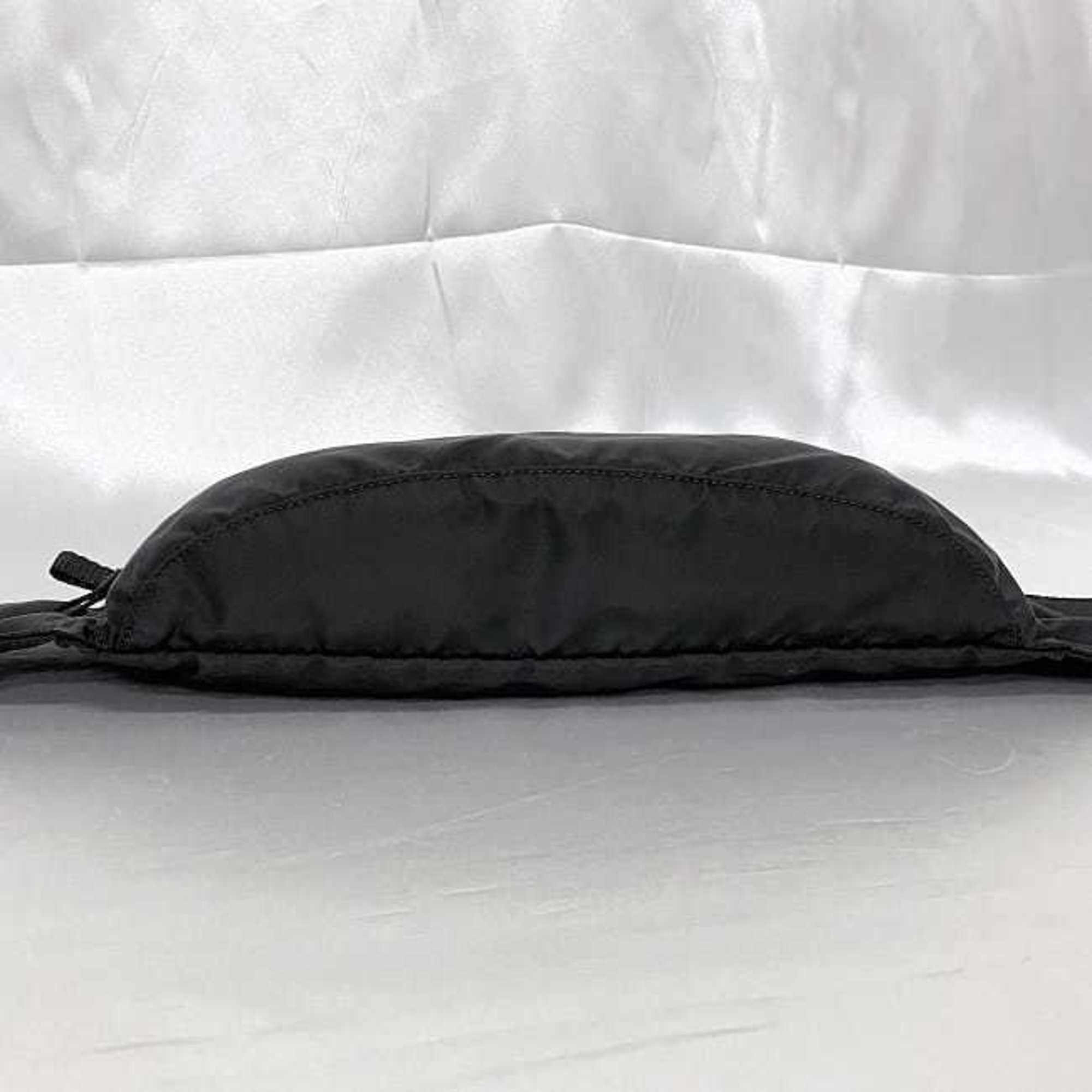 Prada Black Nylon Sling Bag