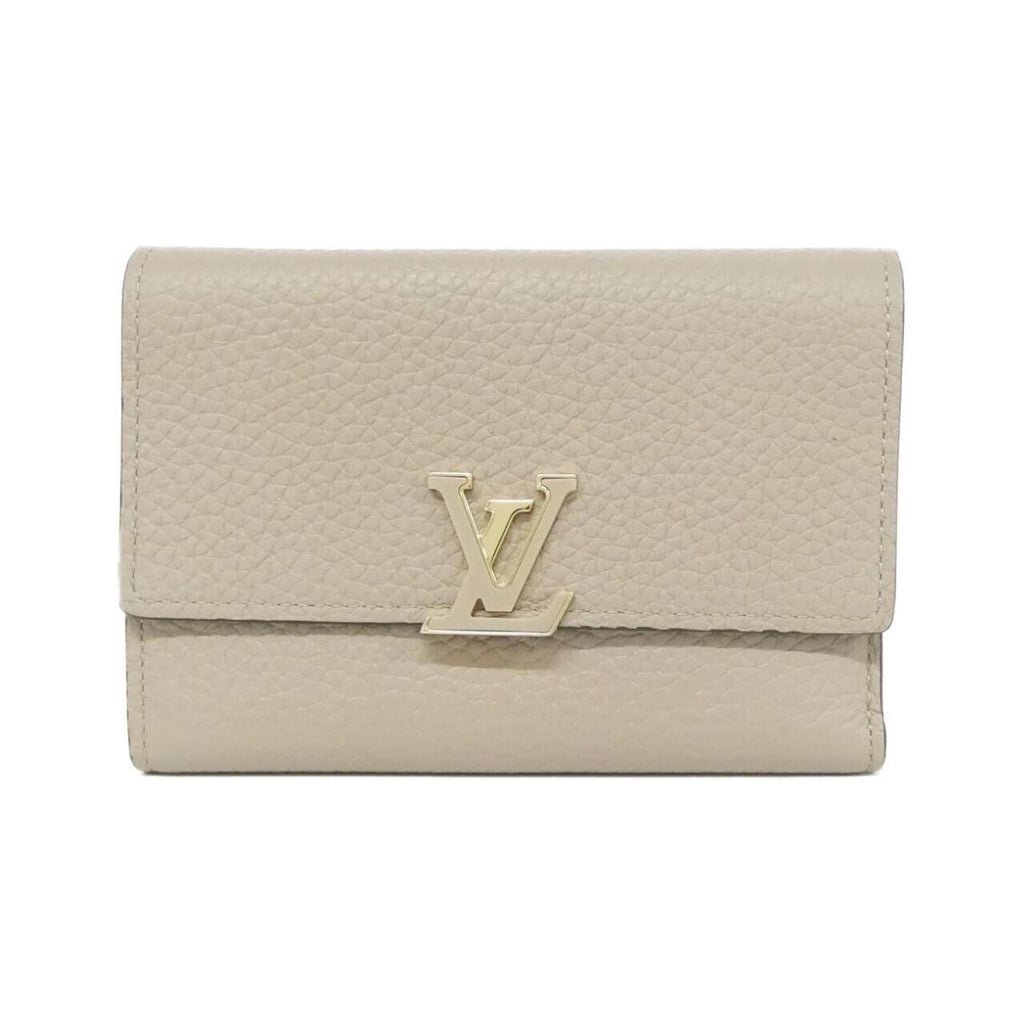 Louis Vuitton Galle Wallet (Tri-Fold)