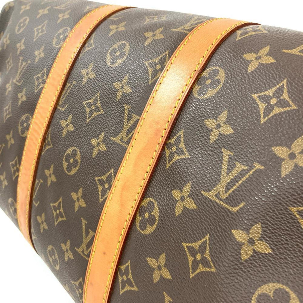 Louis Vuitton Monogram Monogram Monogram Boston Bag