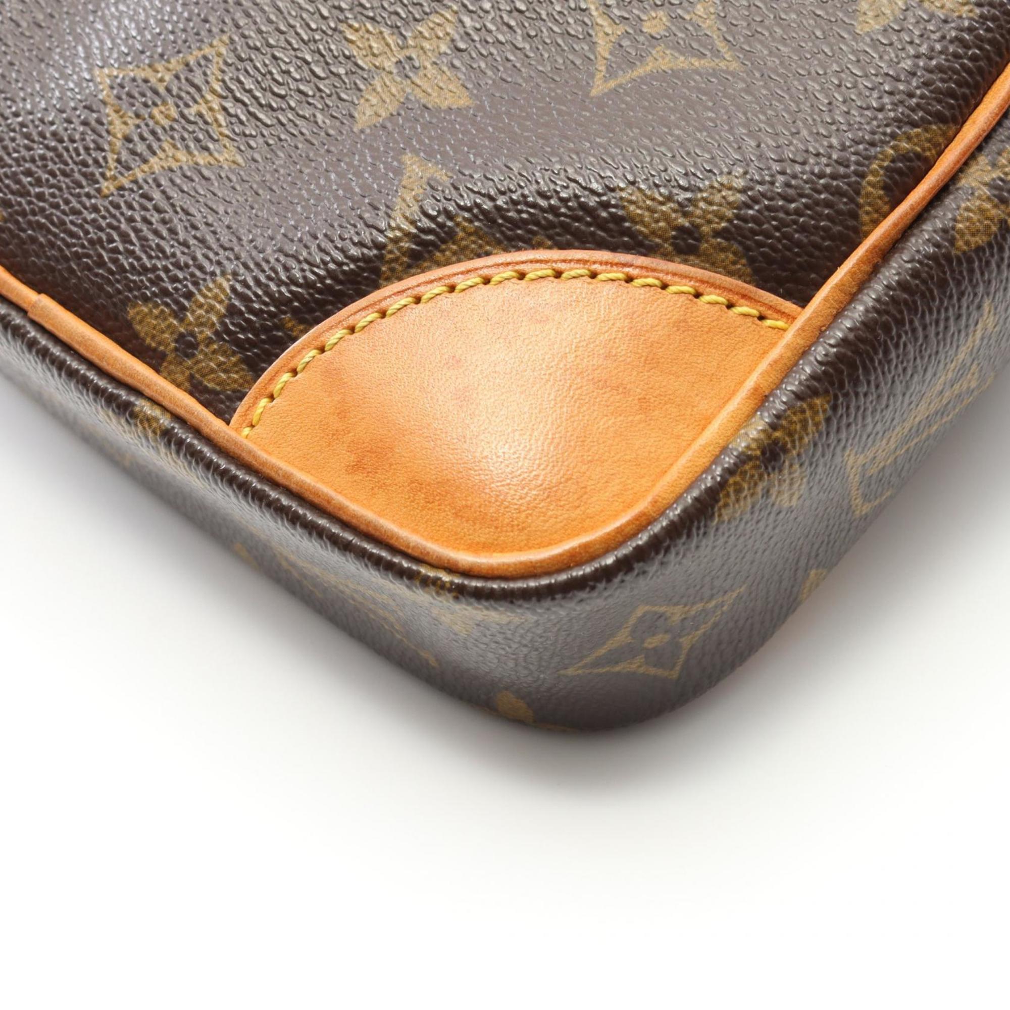Louis Vuitton Brown Monogram Monogram Shoulder Bag
