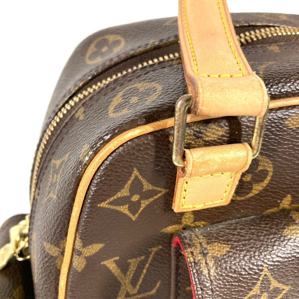 Louis Vuitton Monogram Brown Monogram Handbag Tote Bag