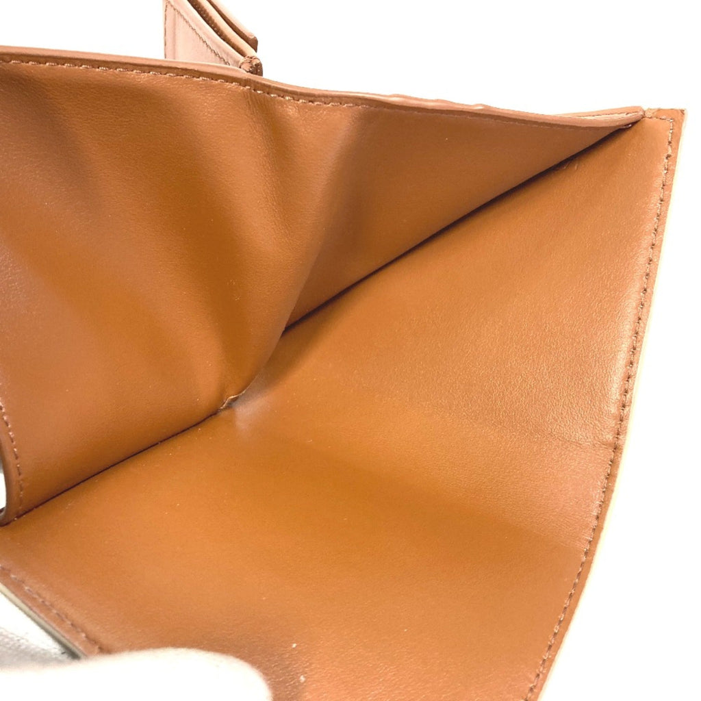 Celine White Other Wallet (Bi-Fold)