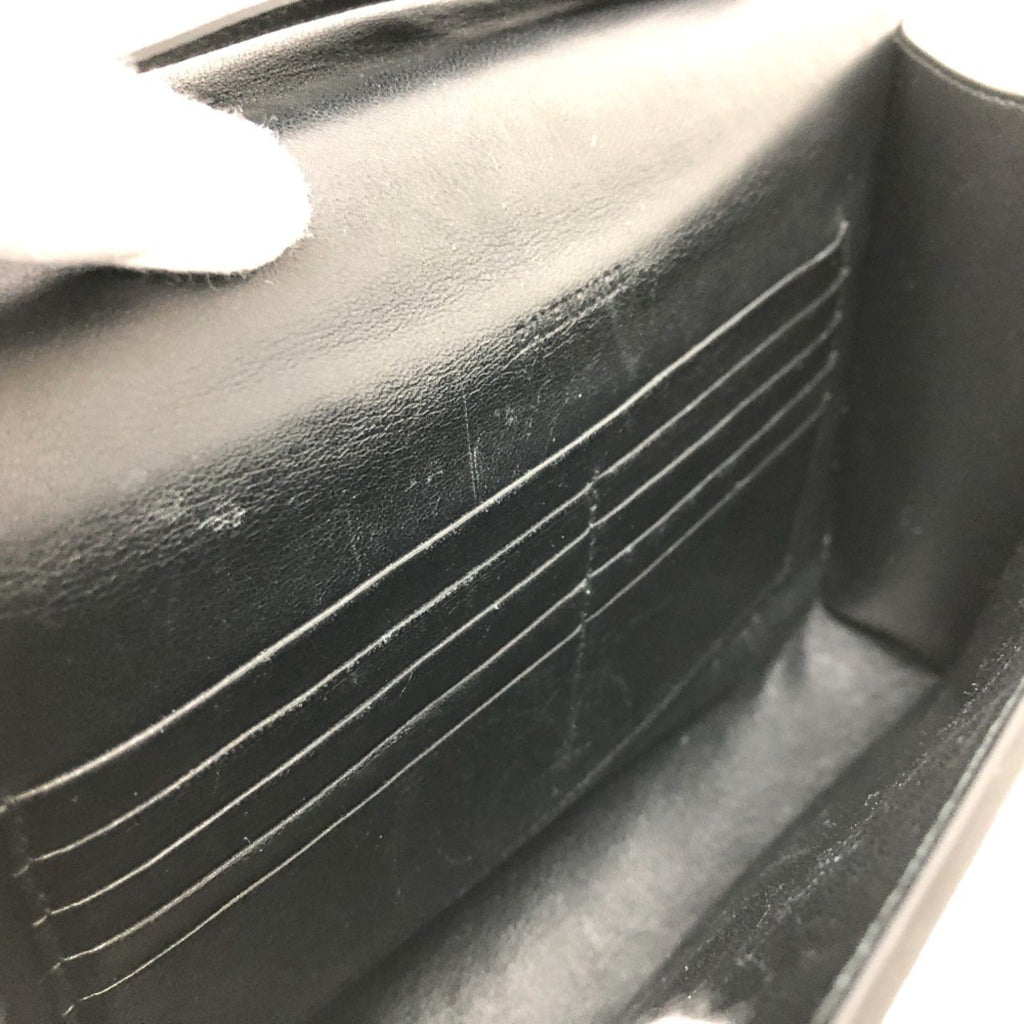 Balenciaga Black Leather Shoulder