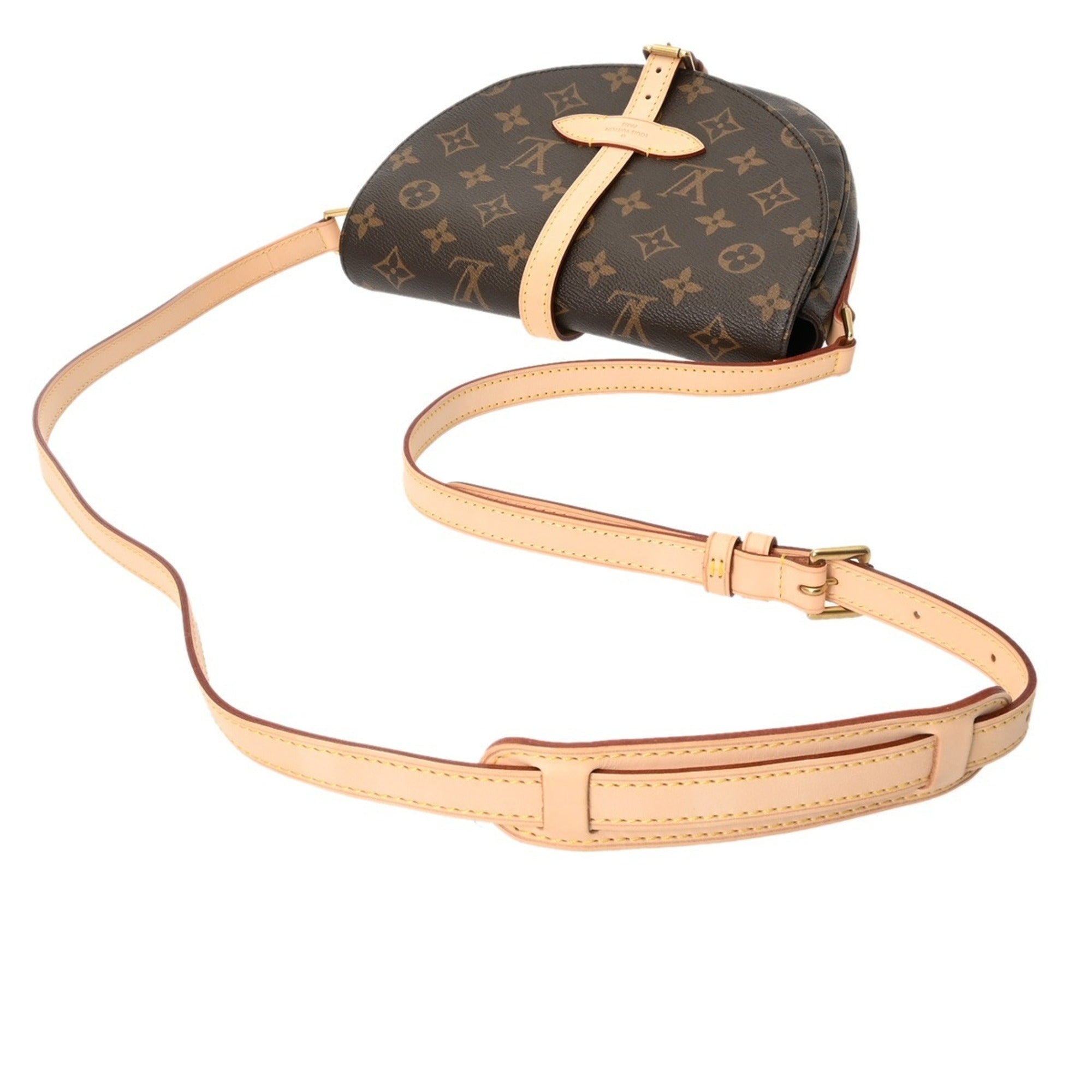 Louis Vuitton Monogram Brown Monogram Shoulder Bag