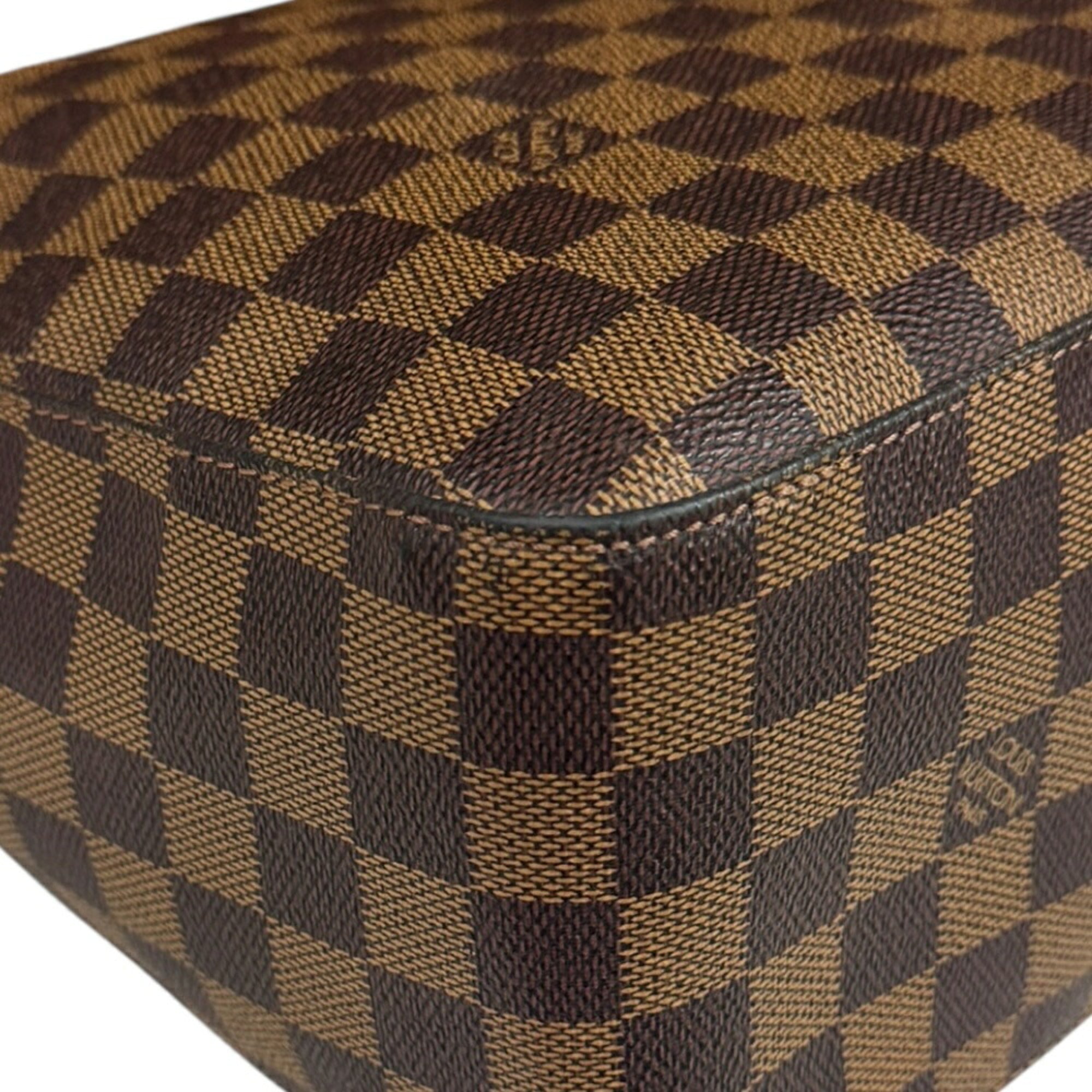 Louis Vuitton Brown Damier Canvas Shoulder Bag