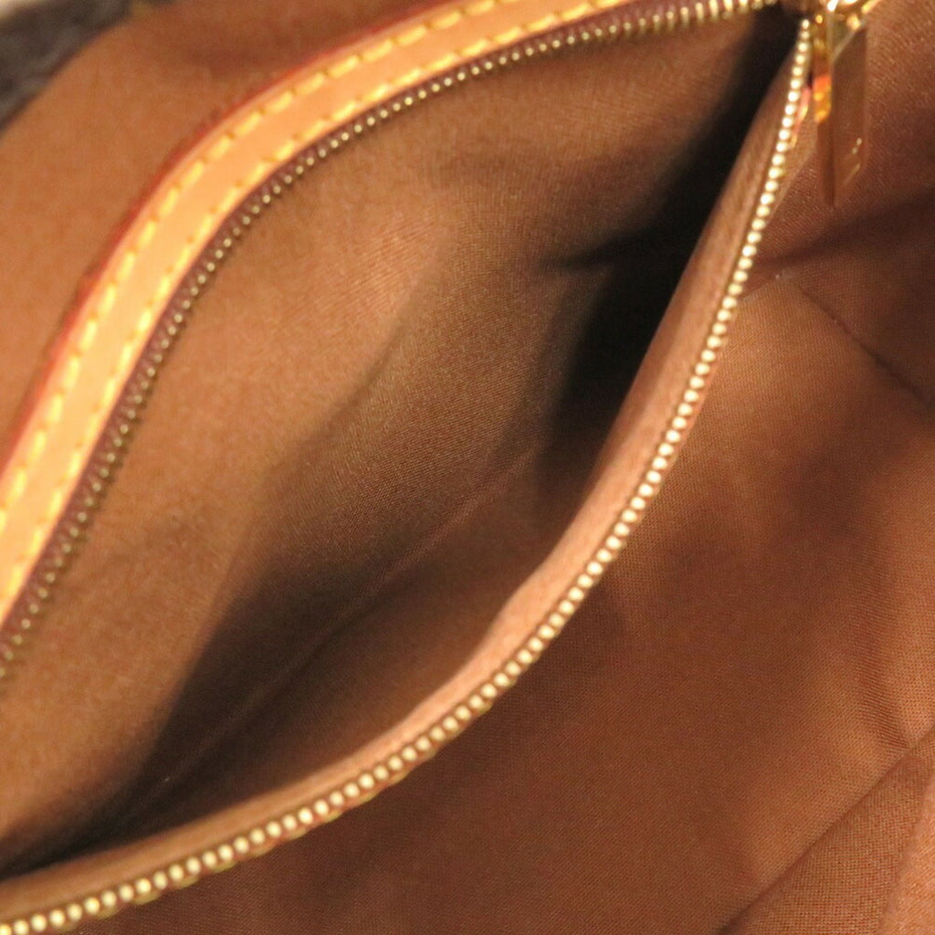 Louis Vuitton Brown Monogram Monogram Handbag Tote Bag