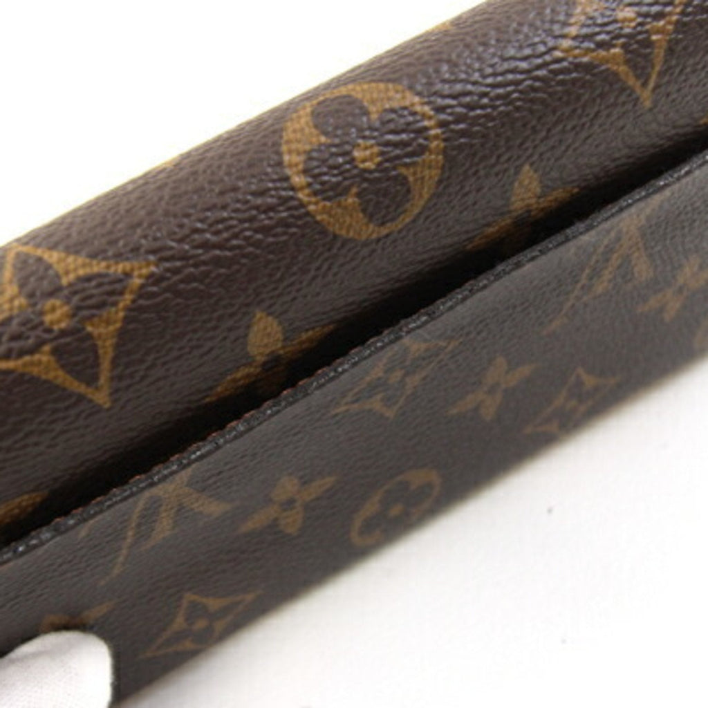 Louis Vuitton Monogram Monogram Monogram Long Wallet