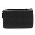 Gucci Black Leather Long Wallet (Bi-Fold) (Pre-Owned)