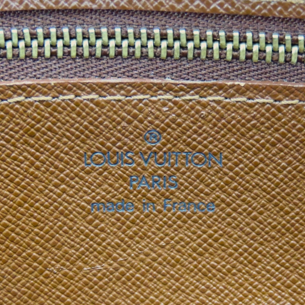 Louis Vuitton Brown Monogram Monogram Shoulder Bag