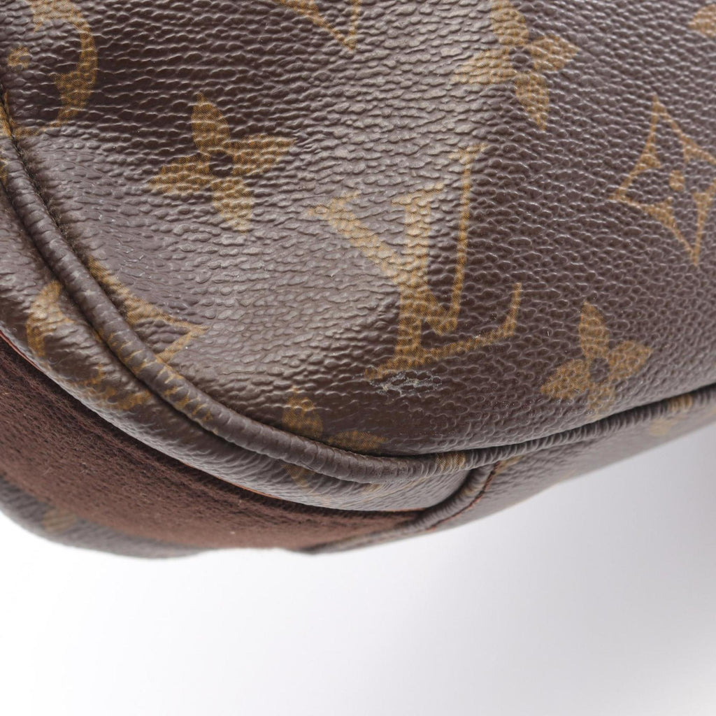 Louis Vuitton Brown Monogram Monogram Shoulder Bag
