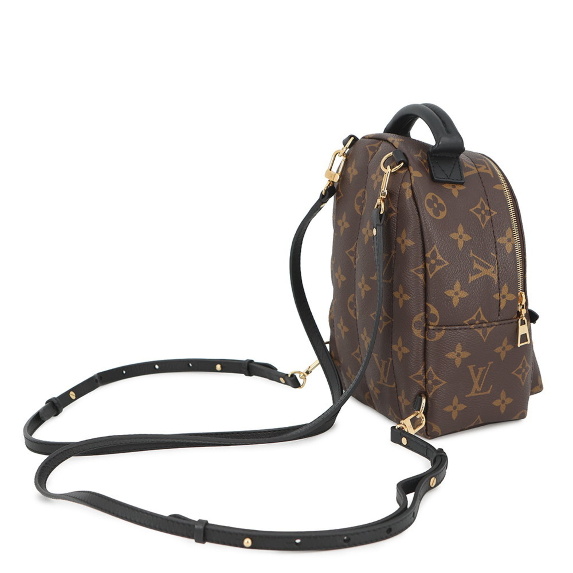 Louis Vuitton Monogram Noir Monogram Handbag