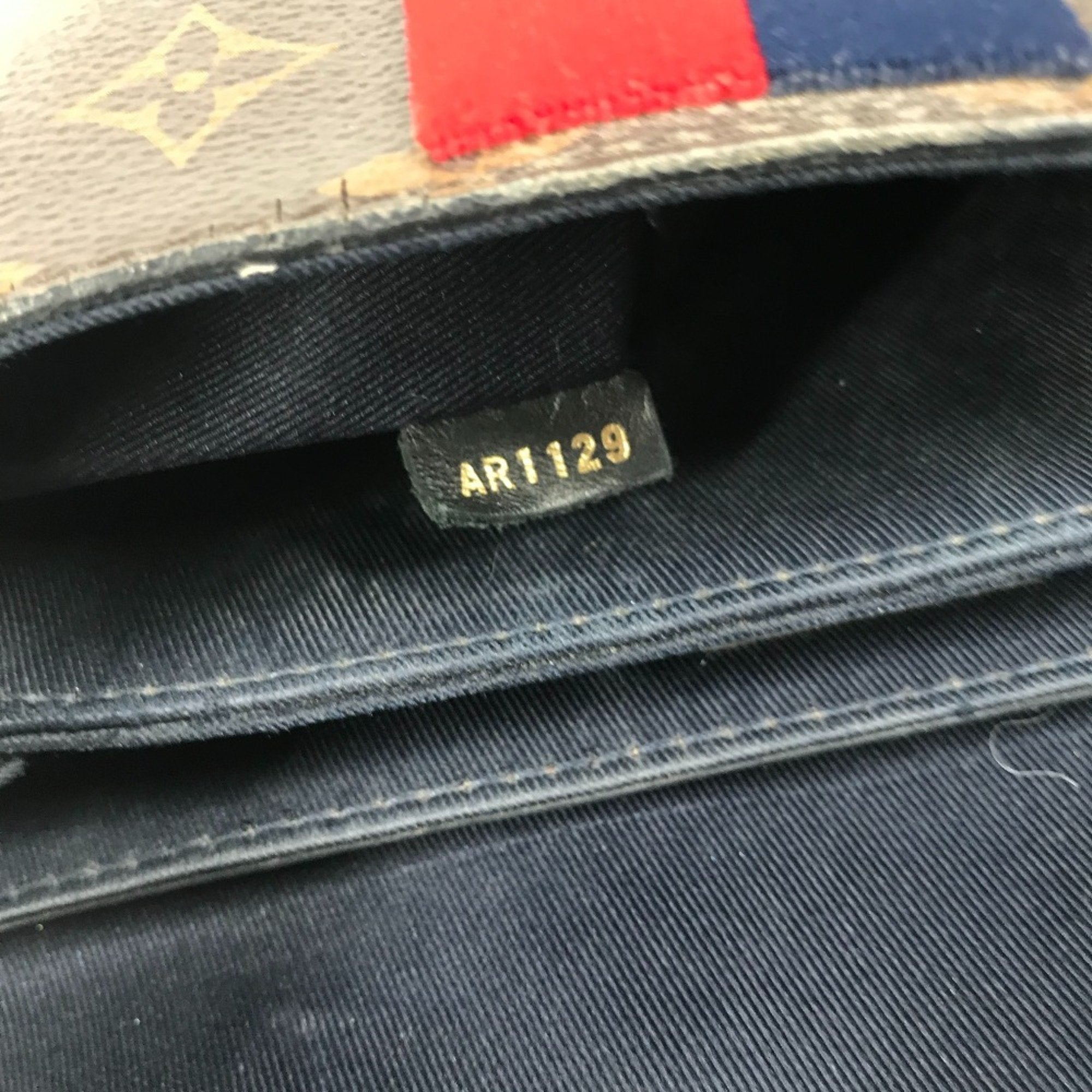 Louis Vuitton Brown Monogram Monogram Handbag Shoulder Bag Tote Bag