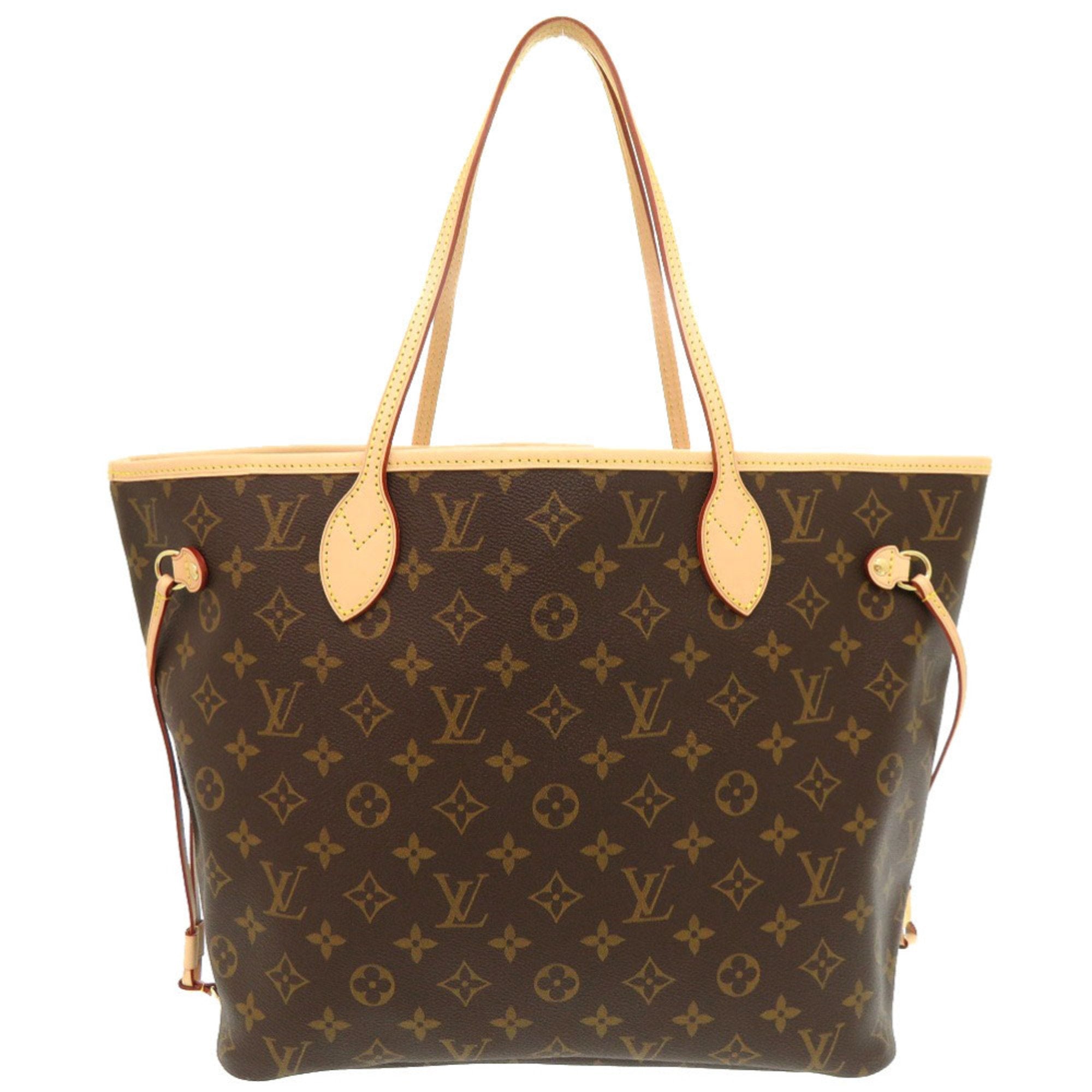 Louis Vuitton Beige Rose Monogram Rose Monogram Canvas Tote Bag